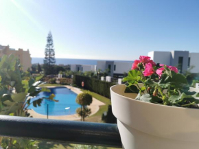Duplex-Townhouse en Marbella - vistas al mar -sea view